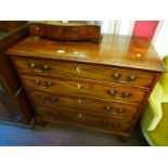 CHEST OF DRAWERS