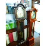 TEMPUS FUGIT LONGCASE CLOCK