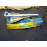 BOXED DAIYA PAN AMERICAN CONCORDE