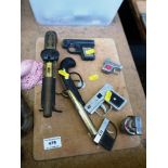 6 GUN SHAPED LIGHTERS AND A GRENADE SHAPED LIGHTER