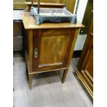 INLAID POT CUPBOARD