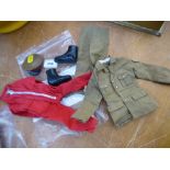 ACTION MAN CLOTHING