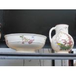 JUG AND BOWL SET