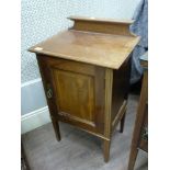 INLAID POT CUPBOARD