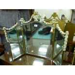 DRESSING TABLE MIRROR