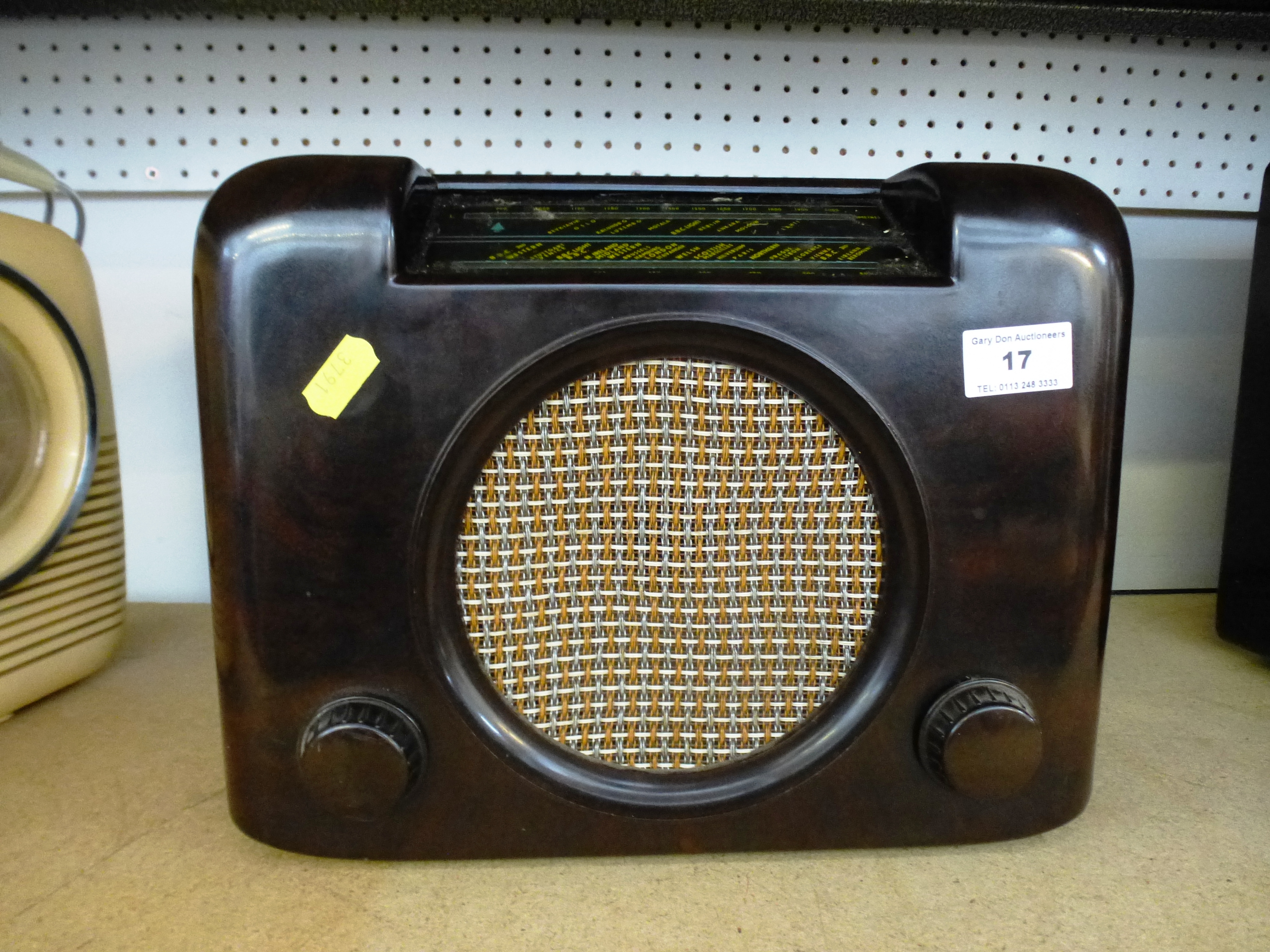 BUSH RADIO TYPE DAC.90