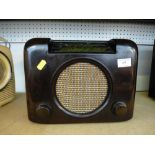 BUSH RADIO TYPE DAC.90