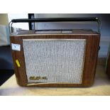 SEC ALL TRANSISTOR RADIO