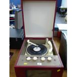 MONARCH RECORD PLAYER