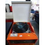 WESTMINSTER FIDELITY RECORD PLAYER