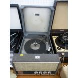 DECCA 205 DERAM WITH GARRARD DECK