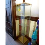 DISPLAY CABINET