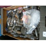 2 BOXES OF ASSORTED VALVES