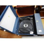 FIDELITY BSR RECORD PLAYER