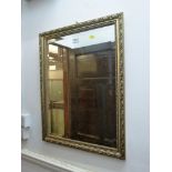 GILT FRAME MIRROR 26.75" X 20.75"