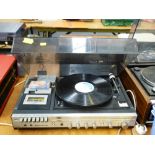 NATIONAL PANASONIC SG-1060L TURNTABLE