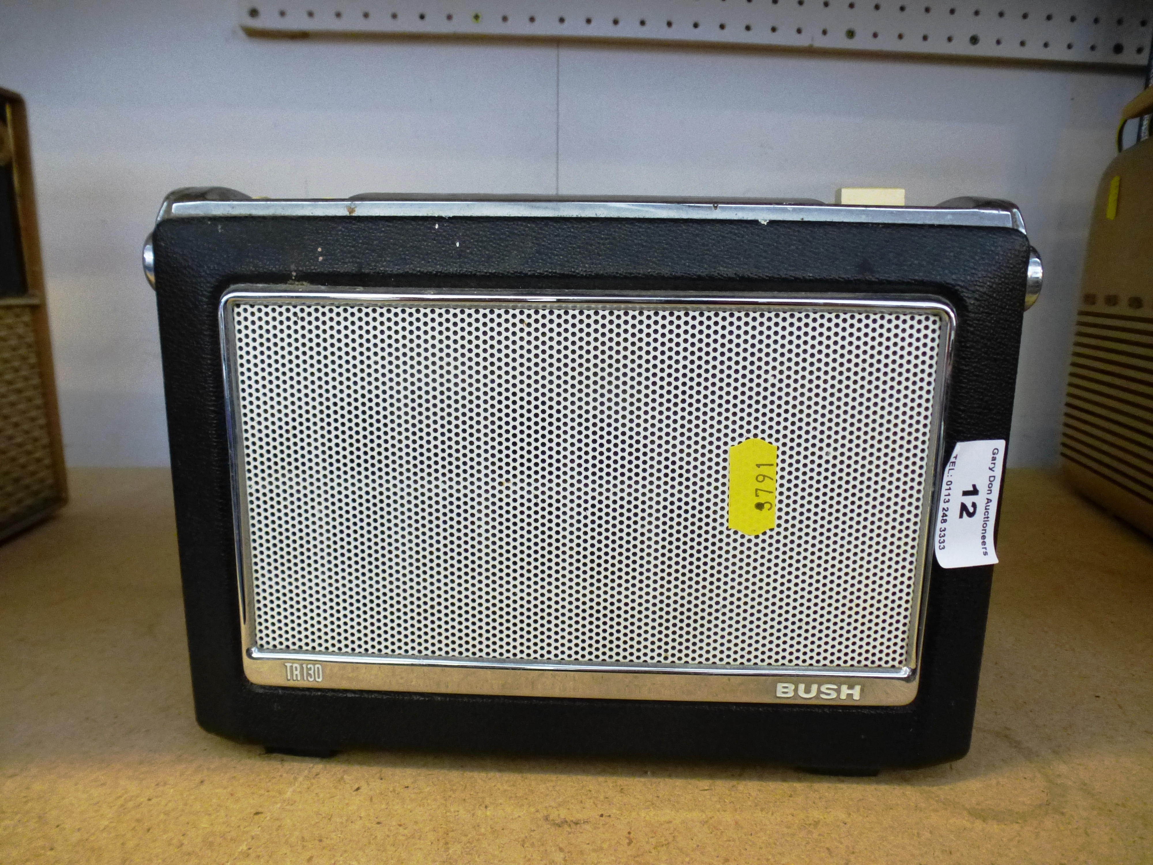 BUSH TR 130 RADIO