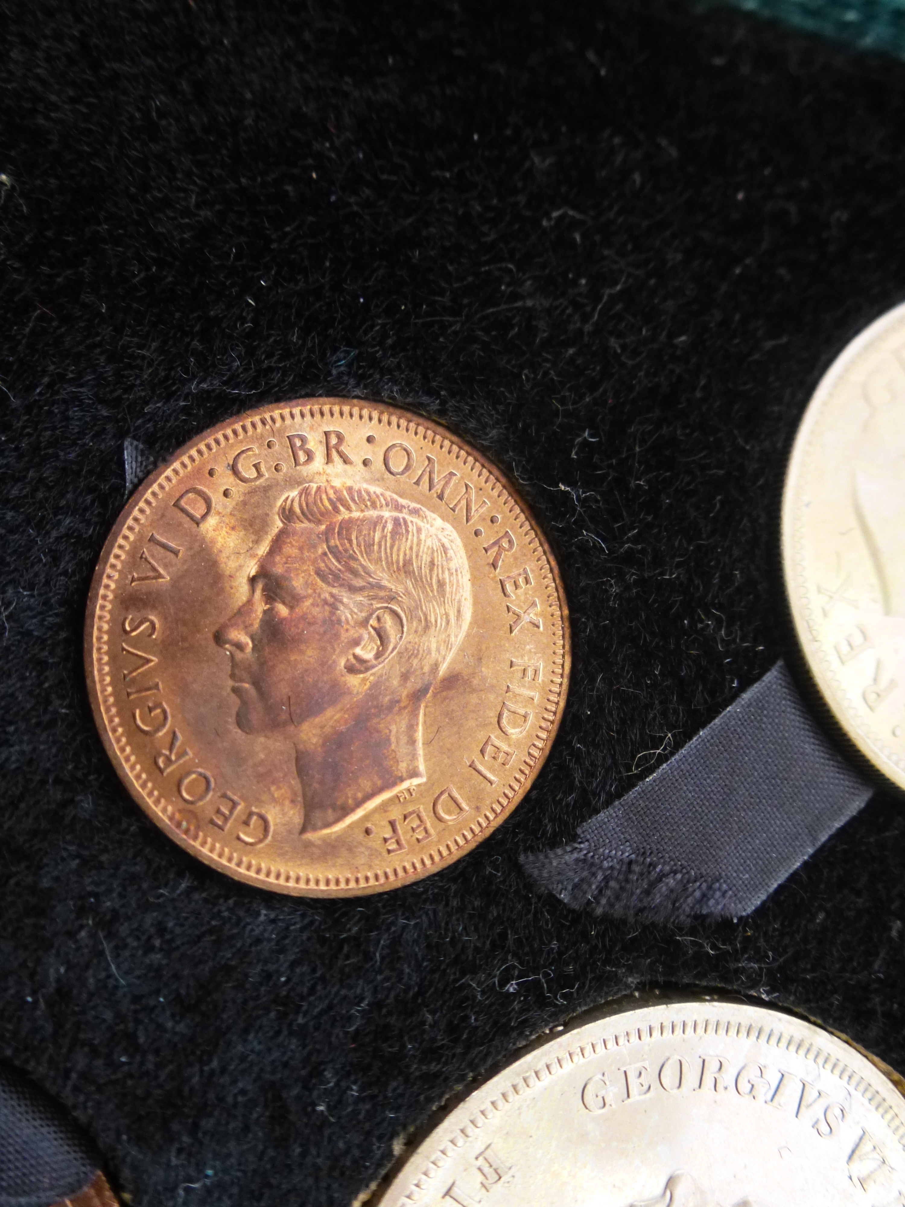 1951 FESTIVAL OF BRITAIN PROOF COIN SET - Image 8 of 12