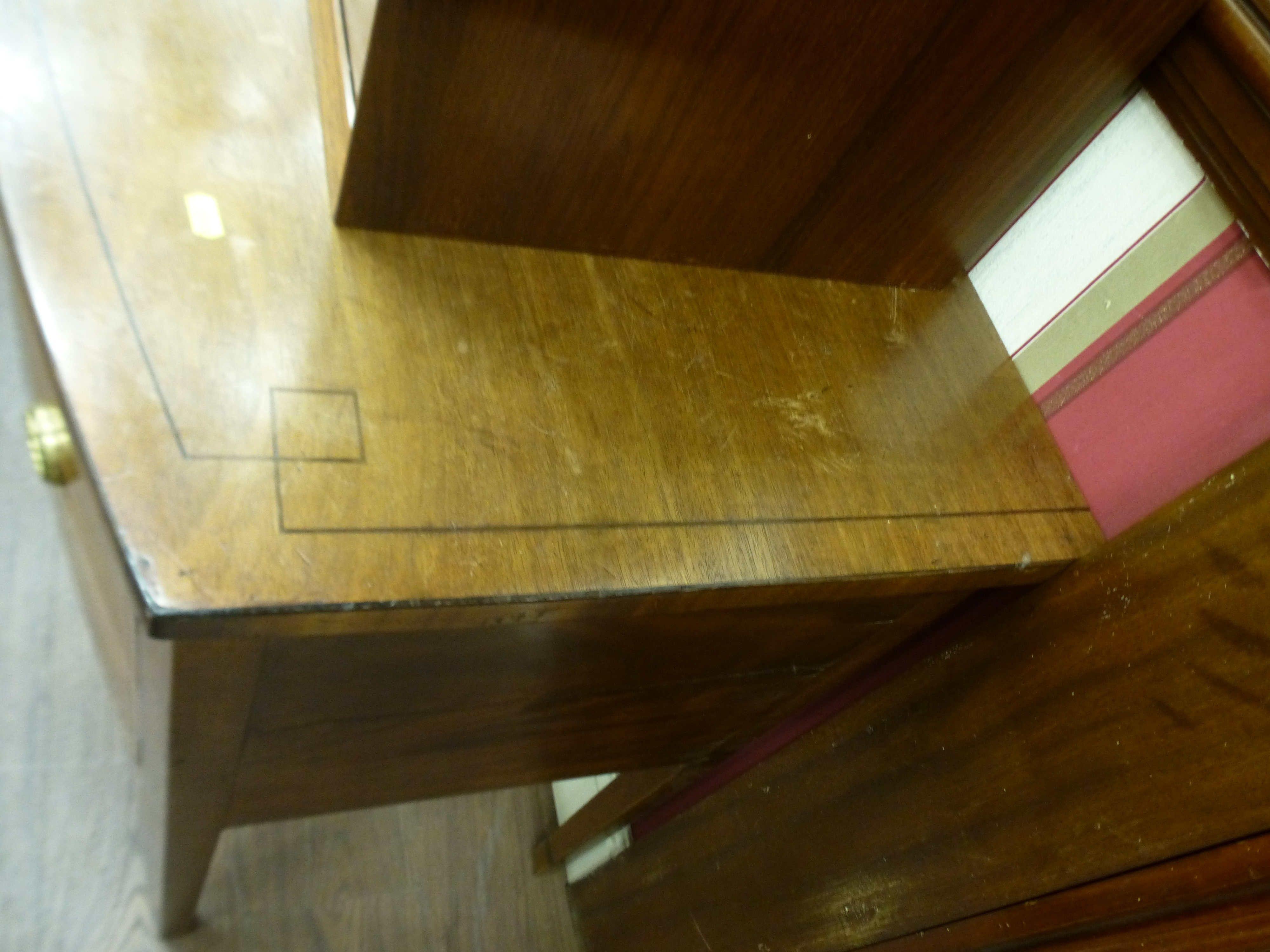 INLAID SIDEBOARD - Image 5 of 6