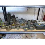 APPROX 30 PIECES OF LANGLEY POTTERY