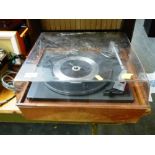 GARRARD RECORD PLAYER