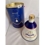 Boxed and sealed Bells Old Scotch Whisky to commemorate the birth of Princess Beatrice, 1988