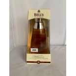 Boxed and sealed Bells Extra Special Millennium 2000 Scotch Whisky, aged 8 years