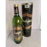 Boxed and sealed Glenfiddich Pure Malt Scotch Whisky