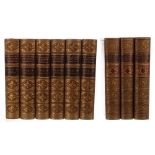 Walpole, Horace - The Letters Of, Six Volumes I, II, IV, VII, VIII and IX, Edited by Peter