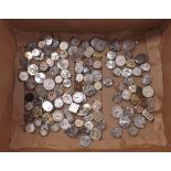 Quantity of lady's wristwatch movements