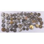 Quantity of wristwatch movements (50 approx)