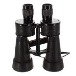 Pair of Leitz BEH WWII German Third Reich Kriegsmarine 7 x 50 binoculars, black, serial no.