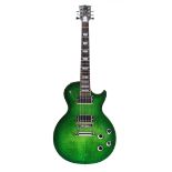2017 Gibson Les Paul Classic High Performance electric guitar, made in USA, ser. no. 17xxxxx17;