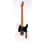 2019 Squier by Fender Classic Vibe 50s Telecaster electric guitar, crafted in Indonesia, ser. no.