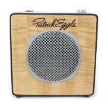 Patrick Eggle prototype 1 x 12 combo guitar amplifier