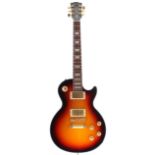 2010 Gibson Les Paul Studio electric guitar, made in USA, ser. no. 1xxx0xxx5; Finish: sunburst;