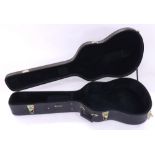 Guvnor acoustic guitar hard case