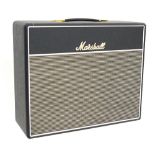 Marshall 1974 CX 1 x 12" guitar amplifier speaker cabinet
