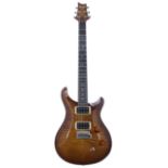 2010 Paul Reed Smith Custom 24 limited run "10 Top" electric guitar, made in USA, ser. no. 10