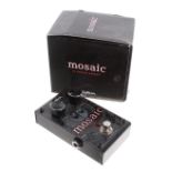 Digitech Mosaic 12 String Effect guitar effects pedal, boxed
