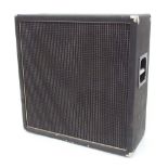 4x12 guitar amplifier speaker cabinet