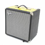 Fender Rumble 40 guitar amplifier, made in Indonesia (new/old stock)