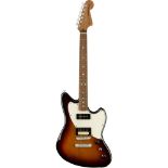 2018 Fender Alternate Reality Powercaster electric guitar, made in Mexico, ser. no. MX18xxxxx1;