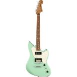 2018 Fender Alternate Reality Powercaster electric guitar, made in Mexico, ser. no. MX18xxxx5;