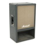 Marshall Model 1555 Bass 1 x 15 guitar amplifier speaker cabinet