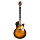 1994 Gibson Centennial 100th Anniversary Les Paul Standard electric guitar, made in USA; Finish: