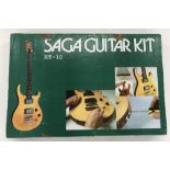 Saga HT-10 guitar kit, boxed