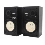 Pair of Yamaha NS-10 Studio Monitors