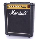 Marshall Reverb 12 guitar amplifier