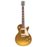 2000 Gibson Custom Historic 1954 Reissue LPR-4 Les Paul electric guitar, made in USA, ser. no. 4